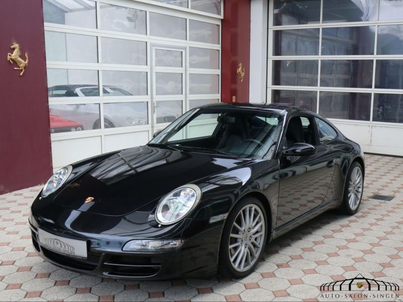 Porsche 997 Carrera S