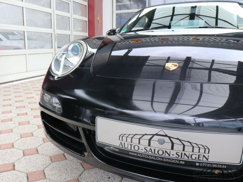 Porsche 997 Carrera S