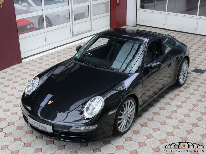 Porsche 997 Carrera S