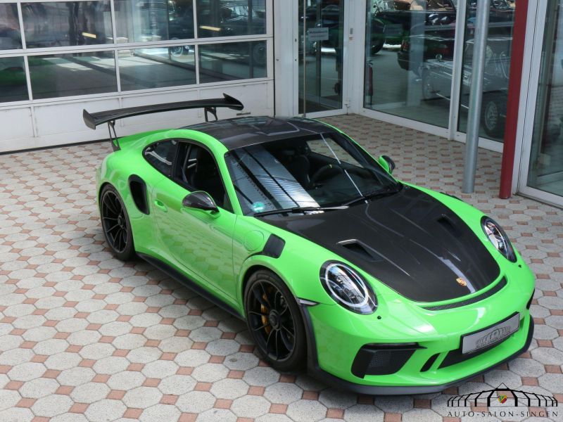 Porsche 991 GT3 RS