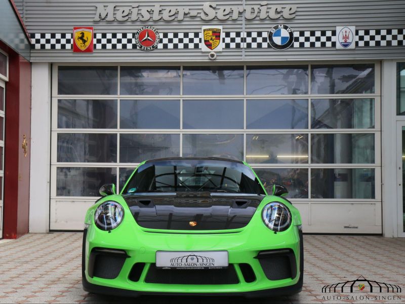 Porsche 991 GT3 RS