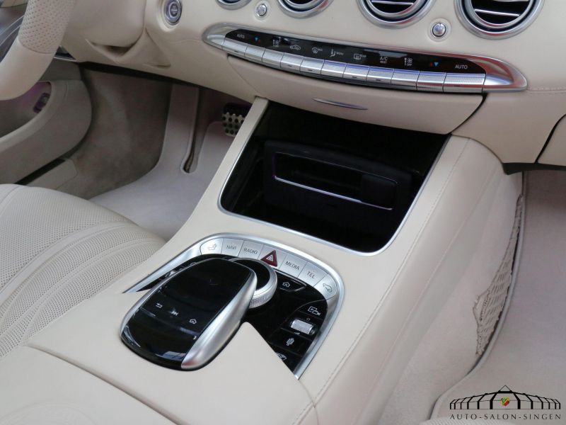 Mercedes-Benz S 63 AMG 4Matic +