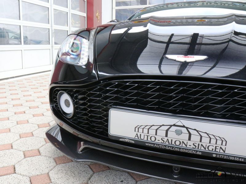 Aston Martin Vanquish Zagato