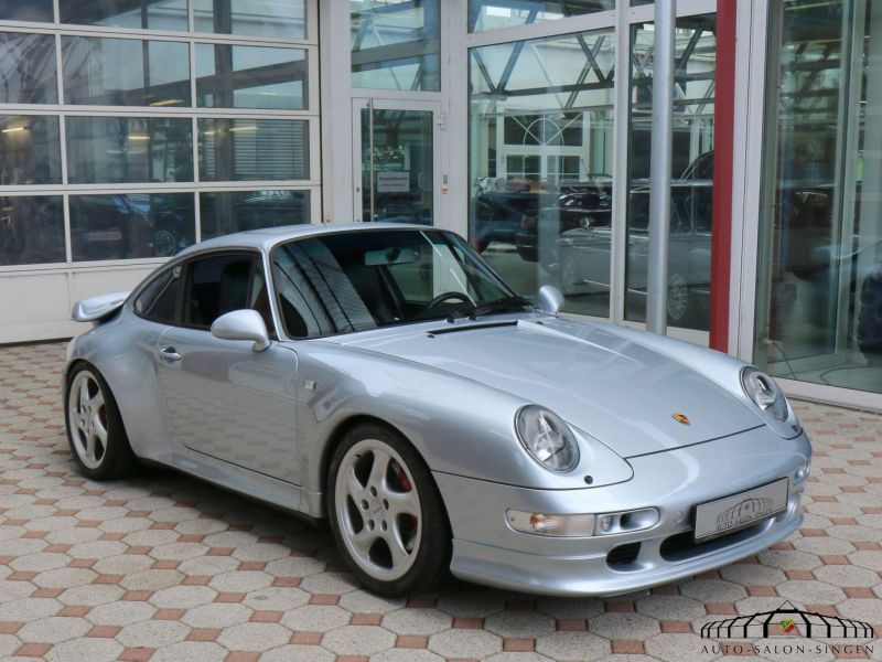 Porsche 993 Turbo