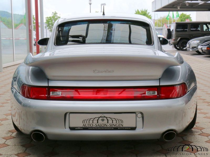 Porsche 993 Turbo