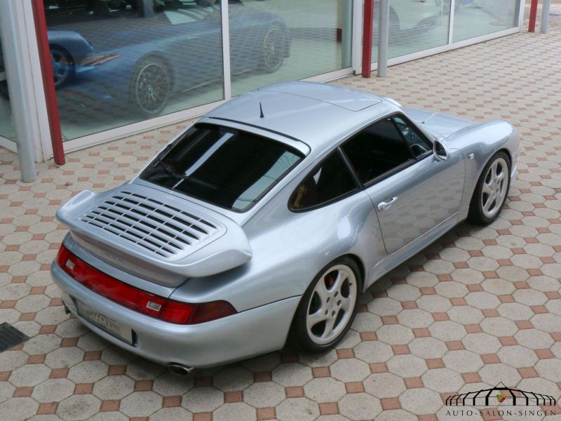 Porsche 993 Turbo