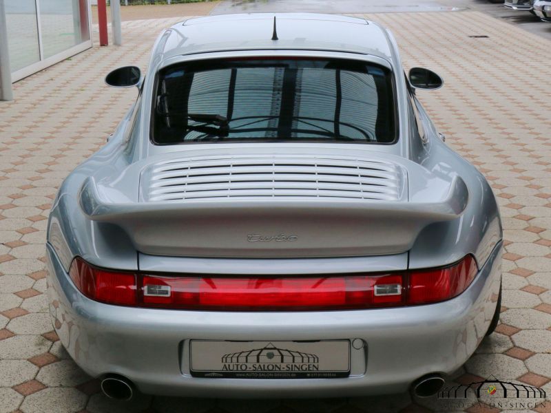 Porsche 993 Turbo