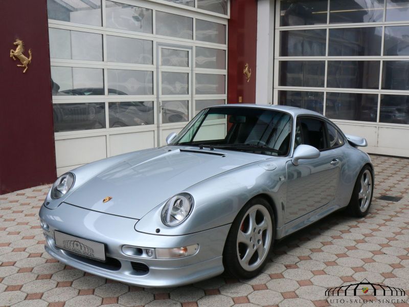 Porsche 993 Turbo