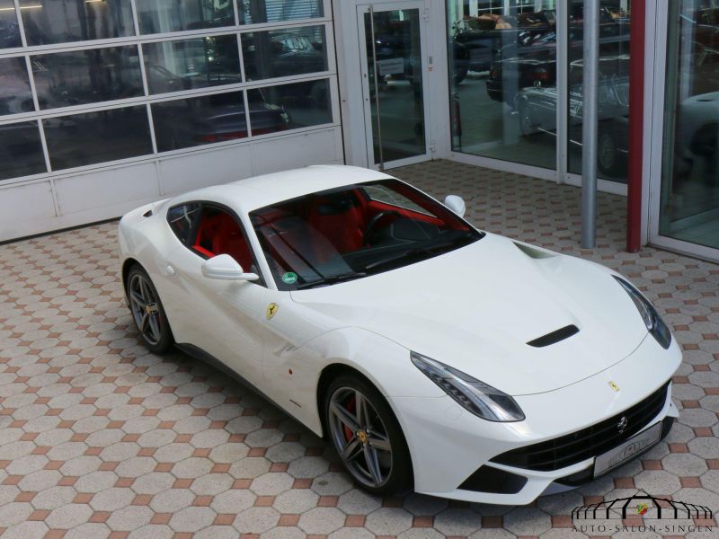 Ferrari F12 Berlinetta