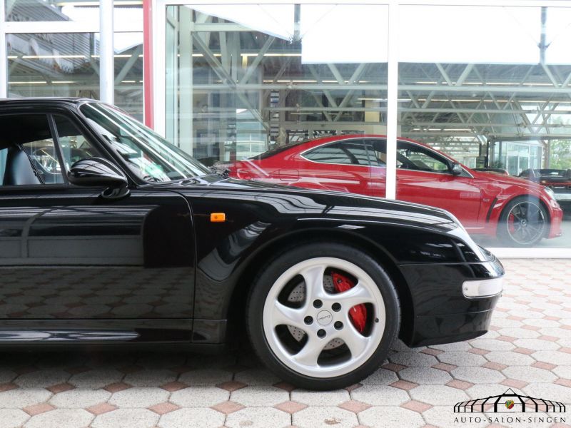 Porsche 993 Turbo