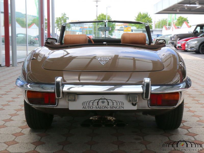 Jaguar E-Type Serie 3 V12 Roadster