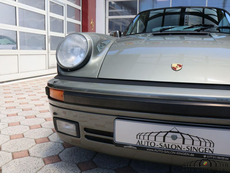 Porsche 911 Turbo 3.3