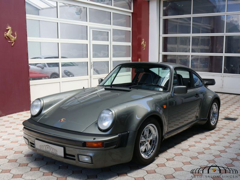 Porsche 911 Turbo 3.3