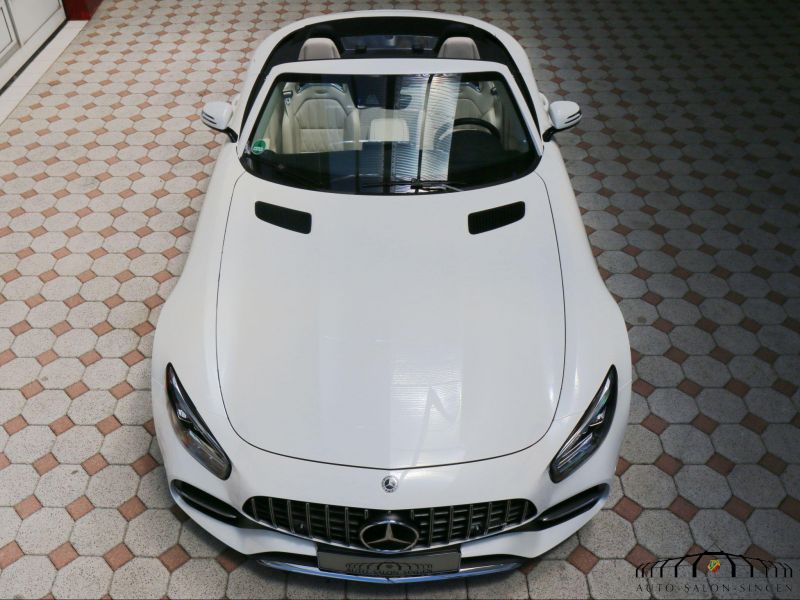 Mercedes-Benz AMG GT Roadster