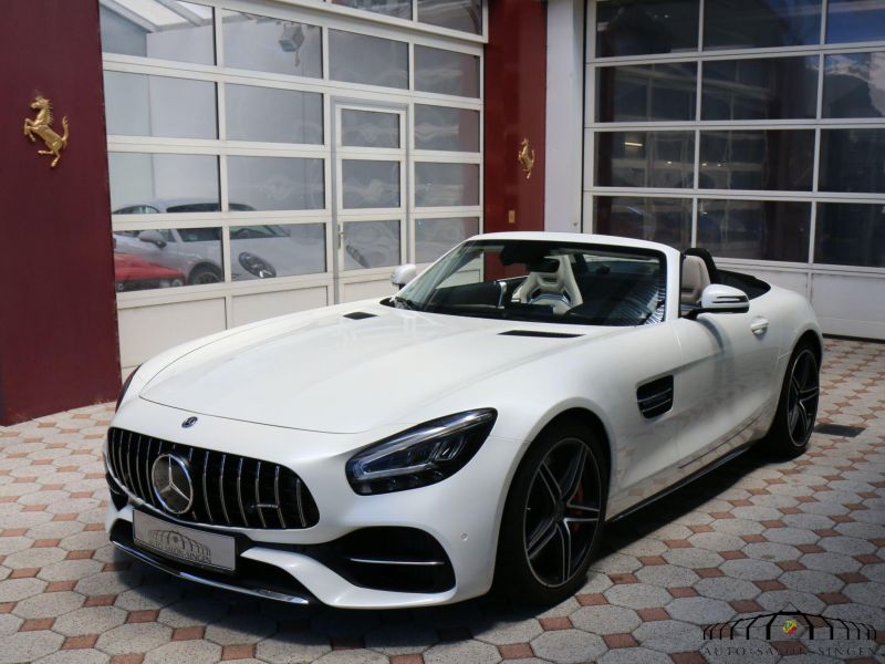 Mercedes-Benz AMG GT Roadster