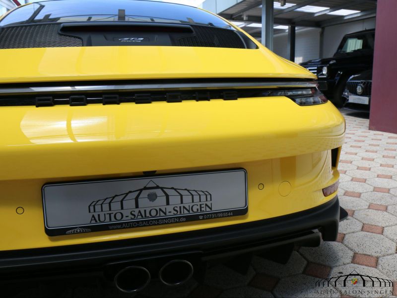 Porsche 992 GT3 Touring Paket