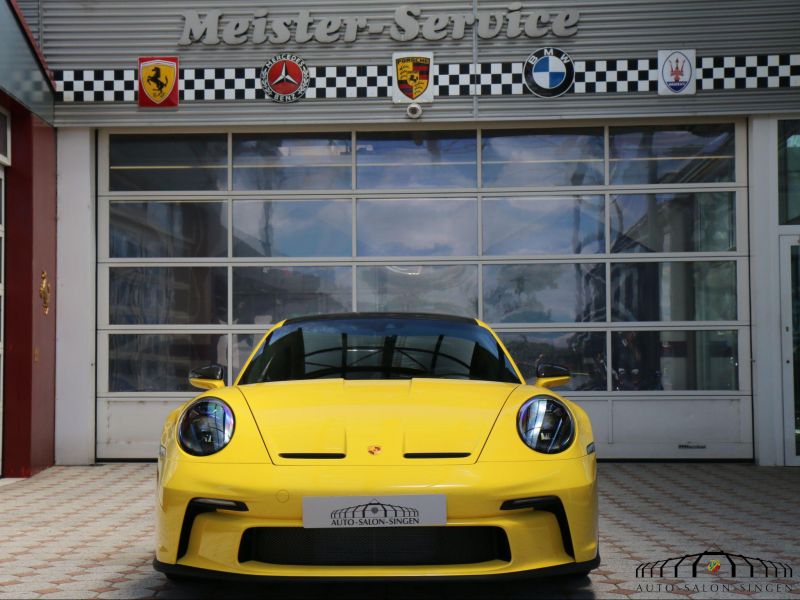 Porsche 992 GT3 Touring Paket