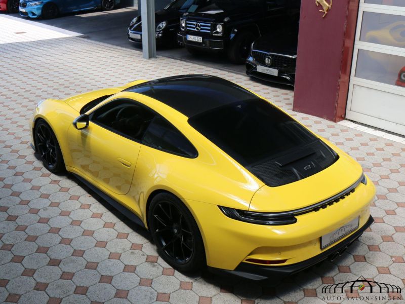 Porsche 992 GT3 Touring Paket