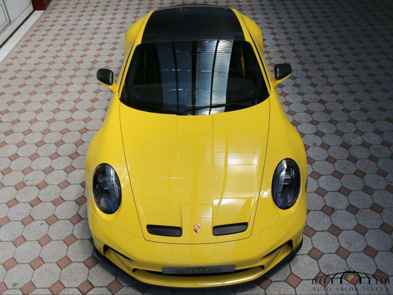 Porsche 992 GT3 Touring Paket