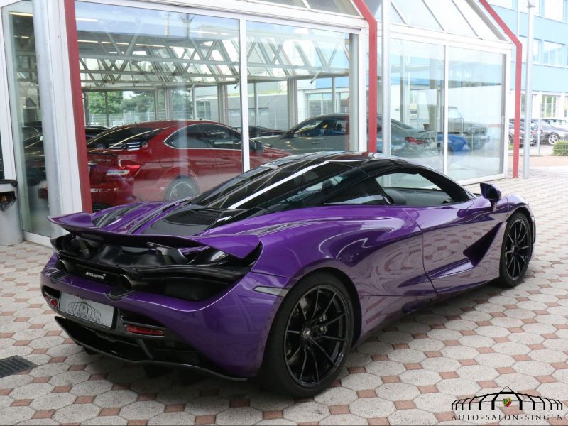 McLaren 720S