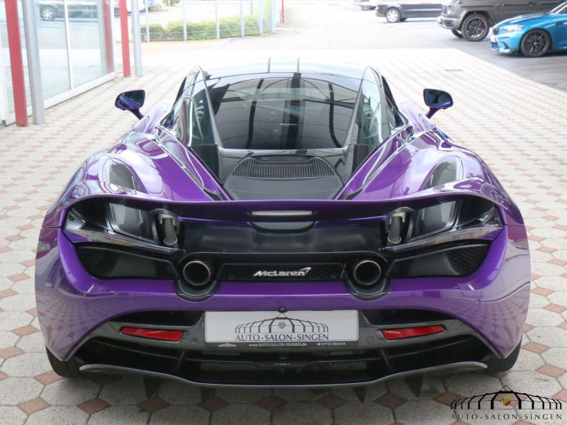 McLaren 720S