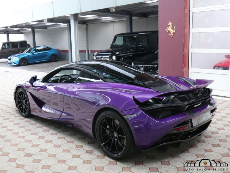 McLaren 720S