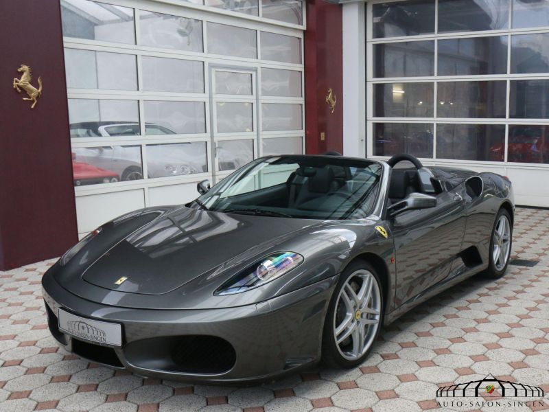 Ferrari F430 Spider