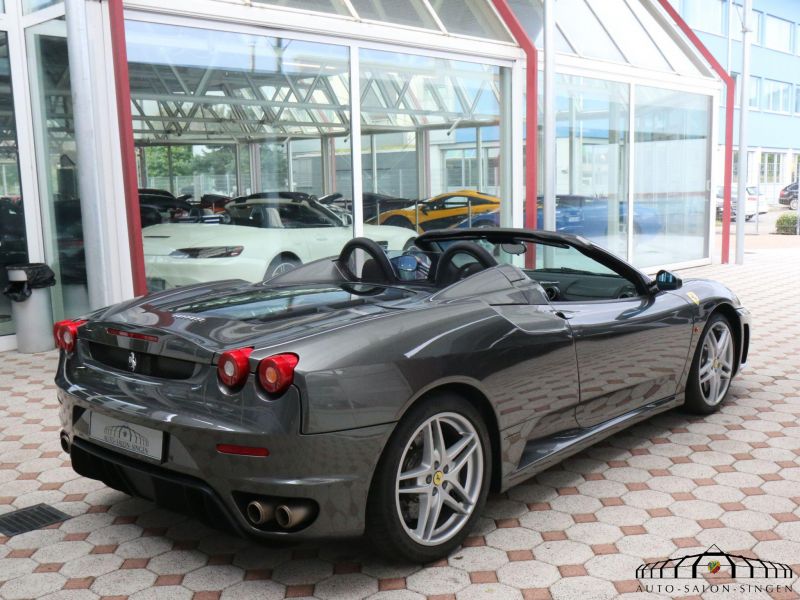 Ferrari F430 Spider