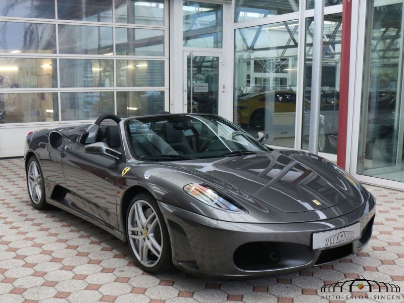 Ferrari F430 Spider