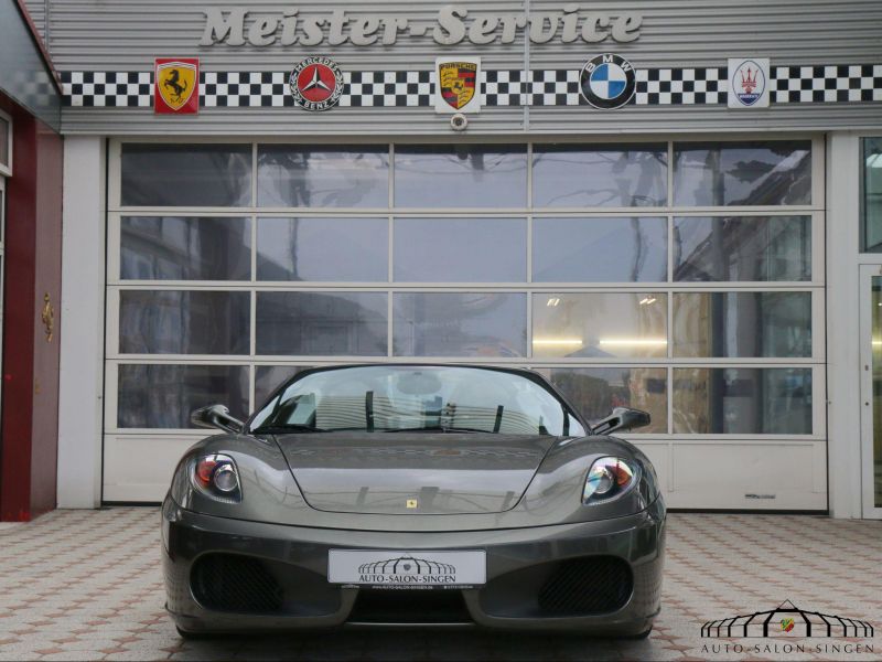 Ferrari F430 Spider