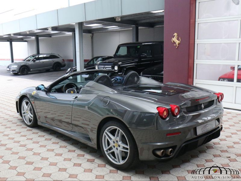 Ferrari F430 Spider