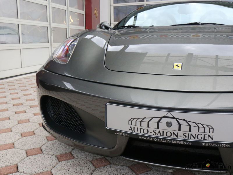 Ferrari F430 Spider