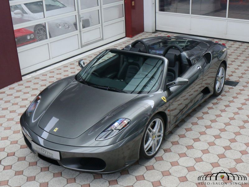 Ferrari F430 Spider