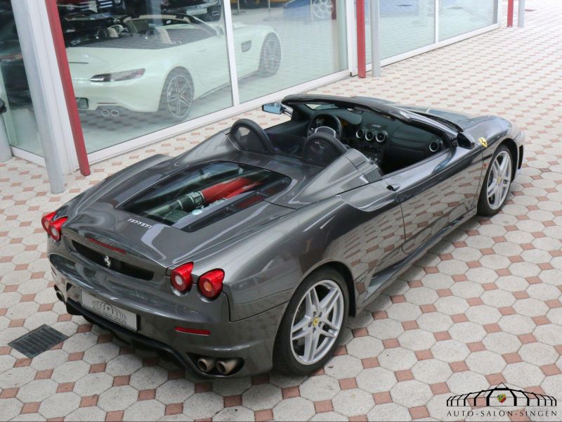 Ferrari F430 Spider