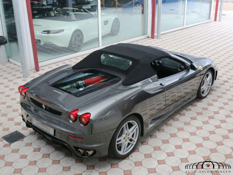 Ferrari F430 Spider