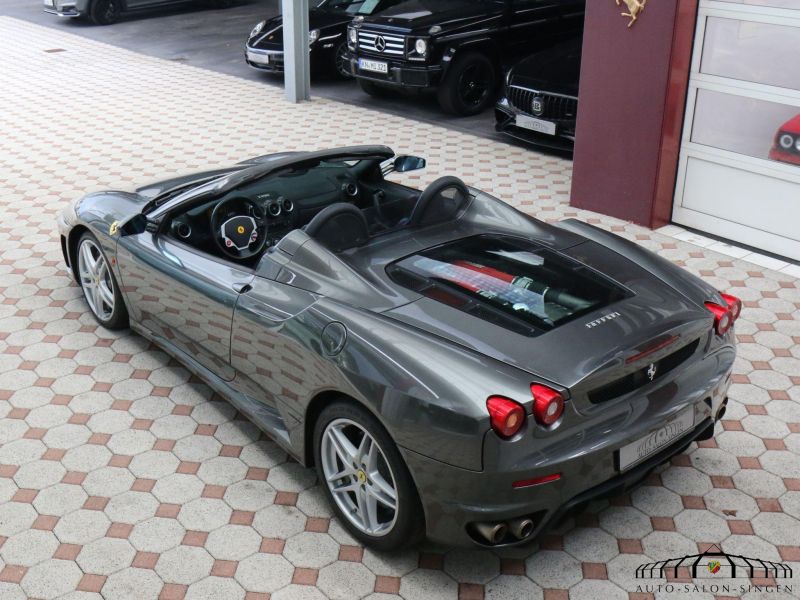 Ferrari F430 Spider