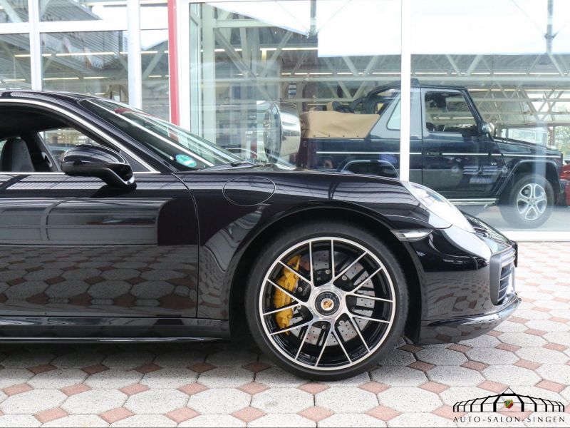 Porsche 991 Turbo S