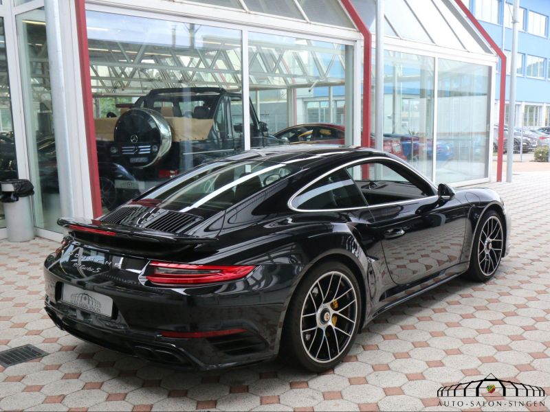 Porsche 991 Turbo S