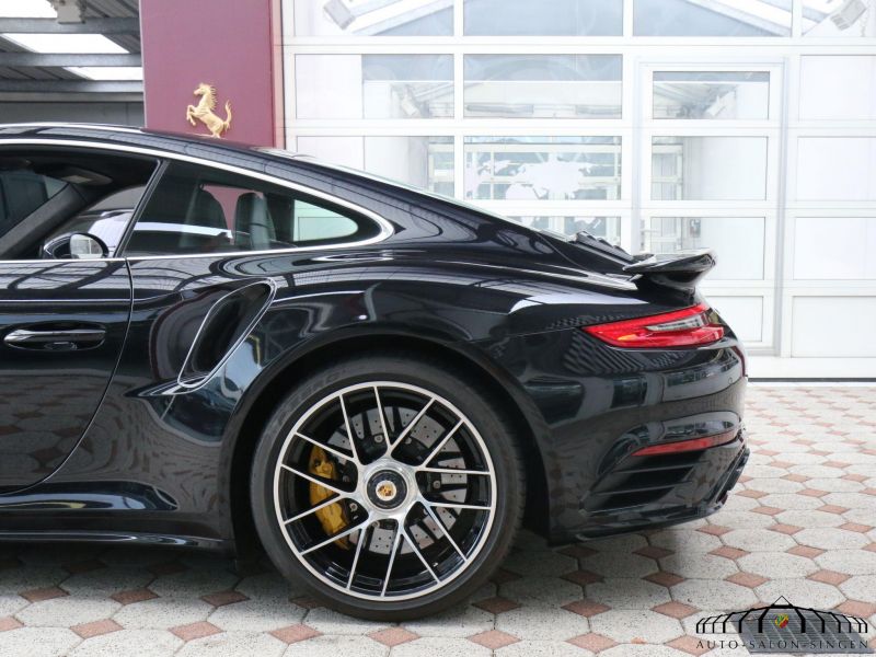 Porsche 991 Turbo S