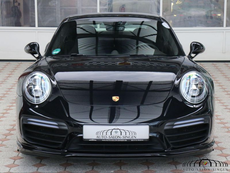 Porsche 991 Turbo S