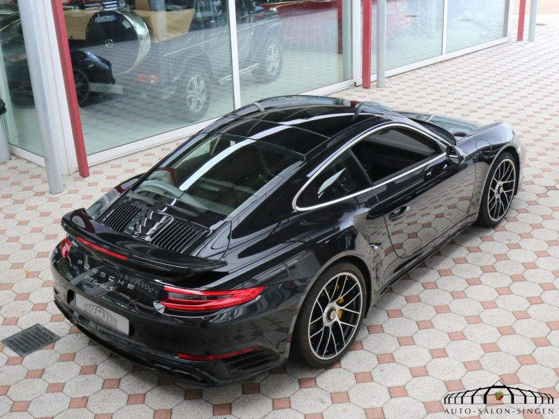 Porsche 991 Turbo S