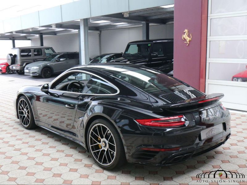 Porsche 991 Turbo S