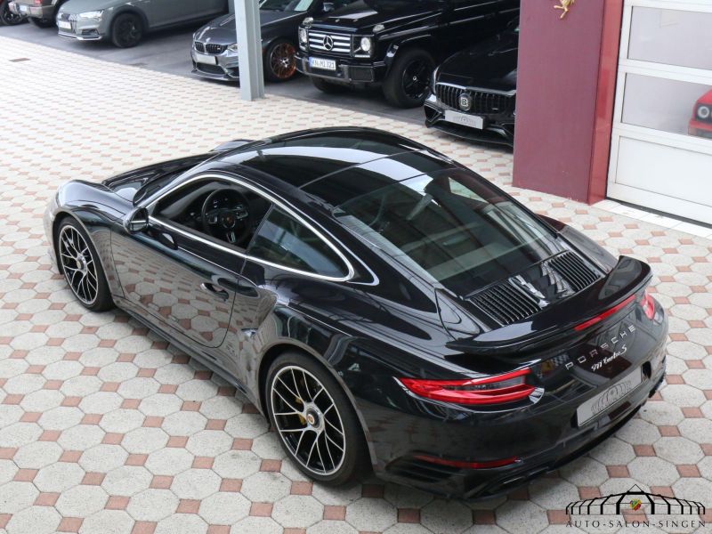 Porsche 991 Turbo S