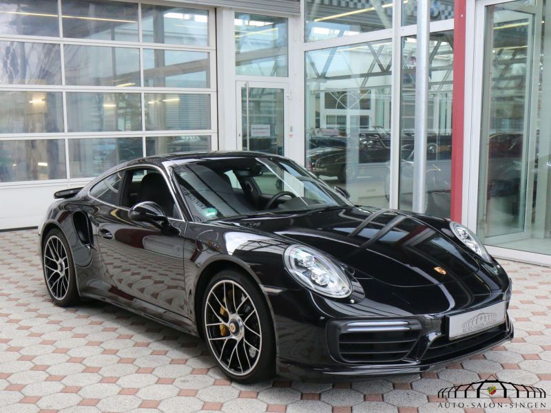 Porsche 991 Turbo S