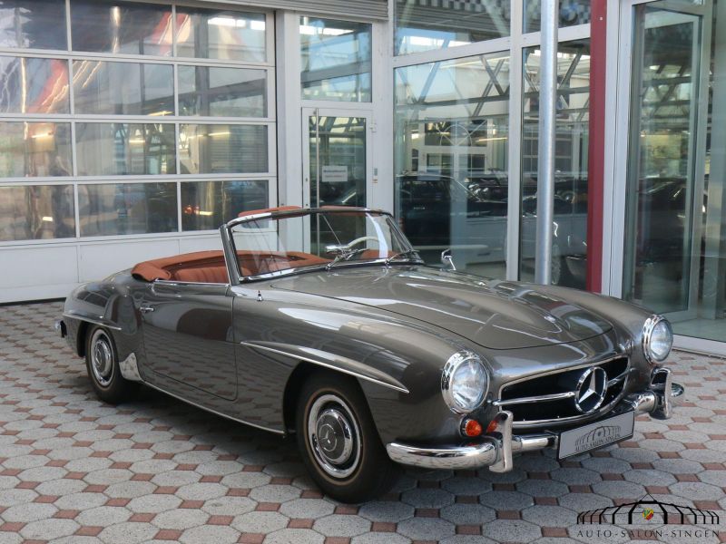 Mercedes-Benz 190 SL