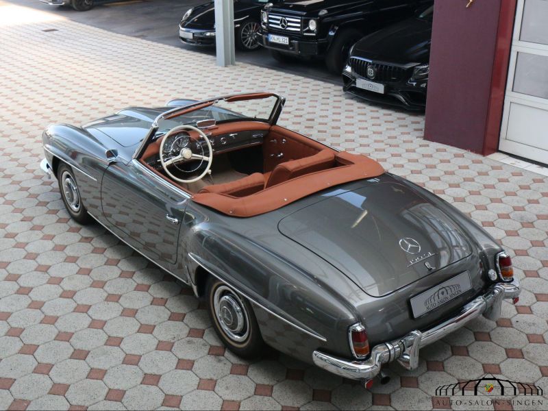 Mercedes-Benz 190 SL