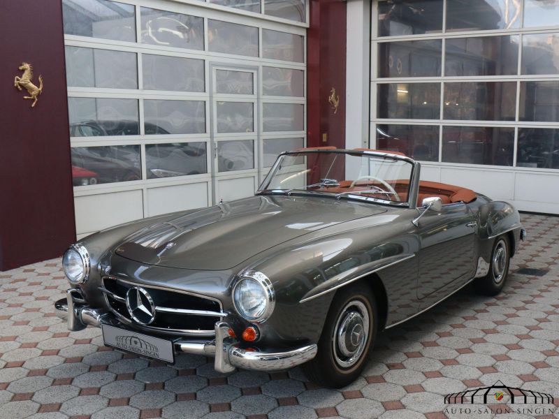 Mercedes-Benz 190 SL