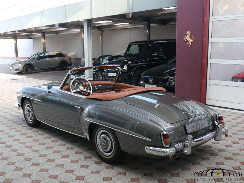 Mercedes-Benz 190 SL