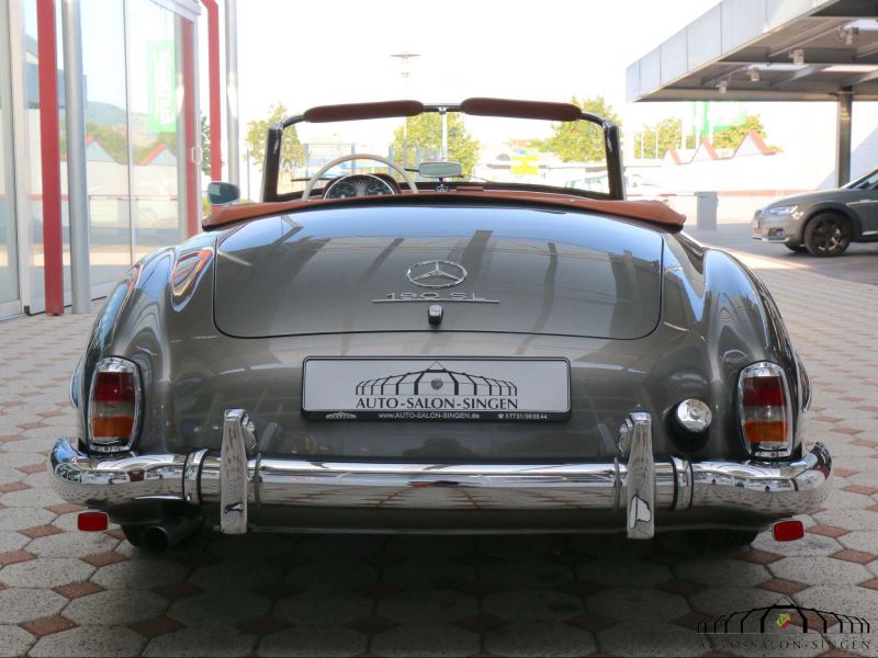 Mercedes-Benz 190 SL