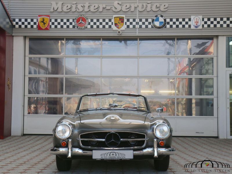 Mercedes-Benz 190 SL